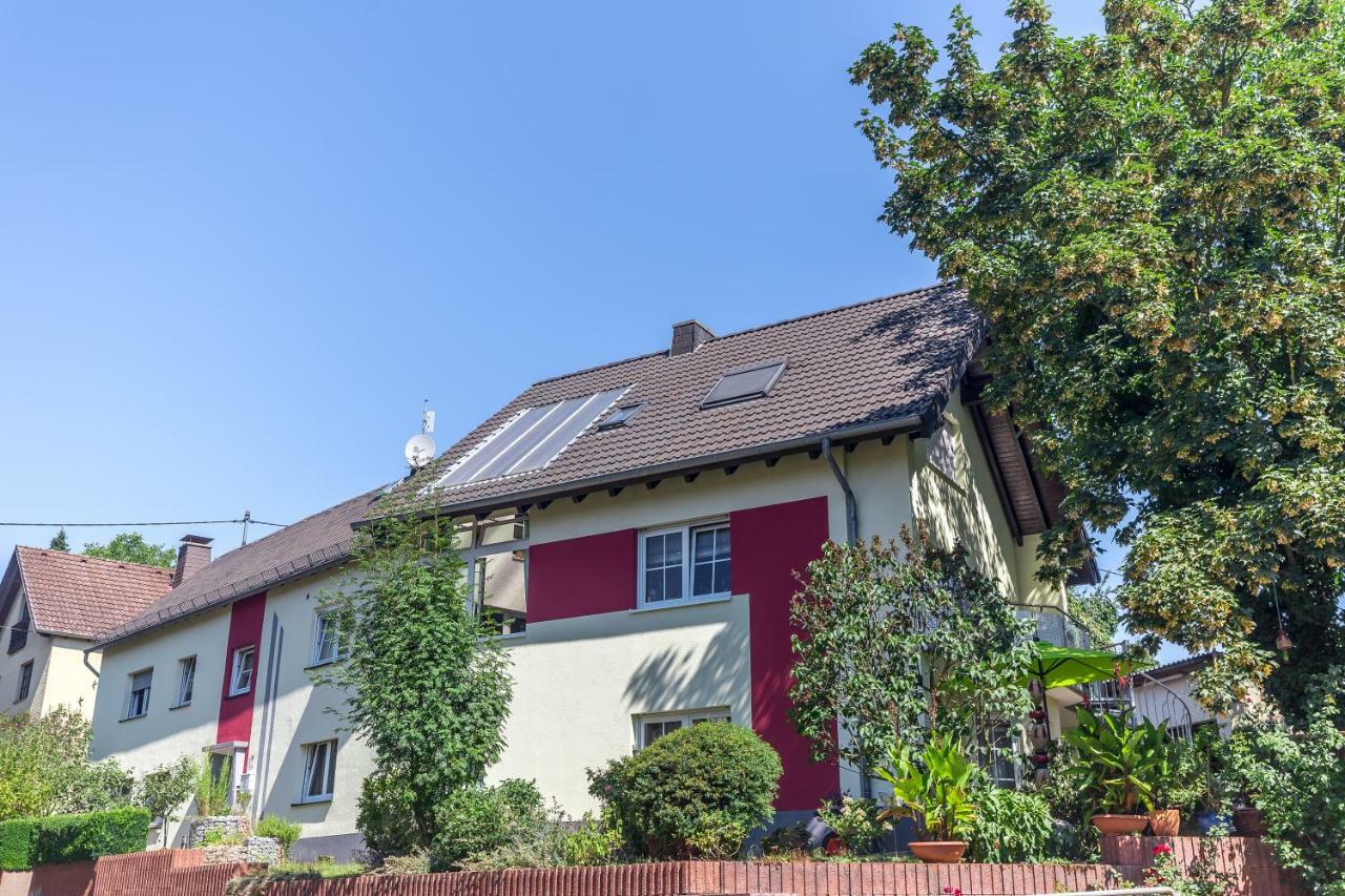 Ferienwohnung Andrea Pohl  Buitenkant foto