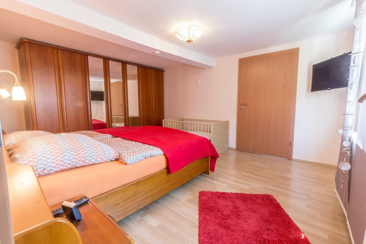 Ferienwohnung Andrea Pohl  Buitenkant foto