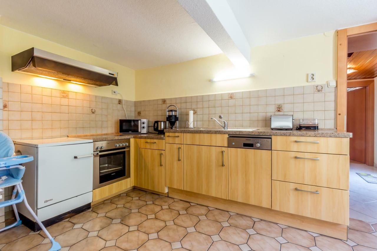Ferienwohnung Andrea Pohl  Buitenkant foto