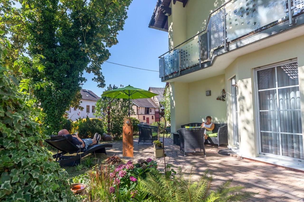 Ferienwohnung Andrea Pohl  Buitenkant foto